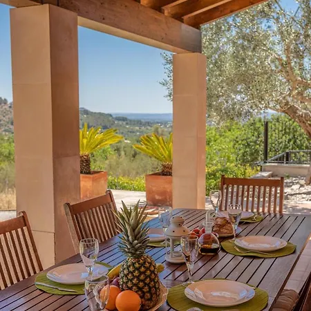 Chalet Sa Tanca De Sa Nina Mancor del Valle