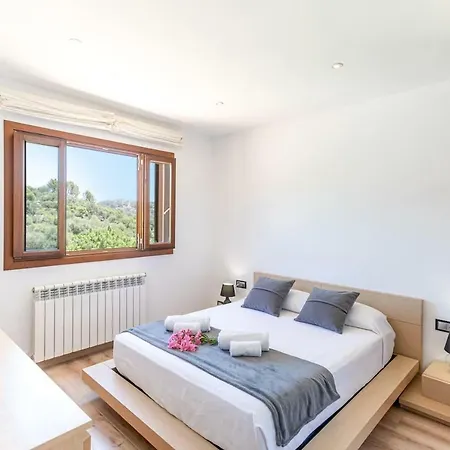 Sa Tanca De Sa Nina Chalet Mancor del Valle