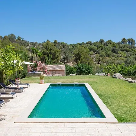 Chalet Sa Tanca De Sa Nina Mancor del Valle