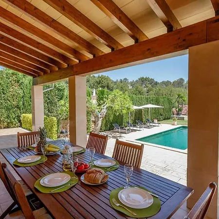 Sa Tanca De Sa Nina Chalet Mancor del Valle