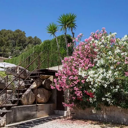 Sa Tanca De Sa Nina Chalet