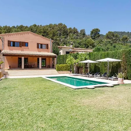 Chalet Sa Tanca De Sa Nina Mancor del Valle